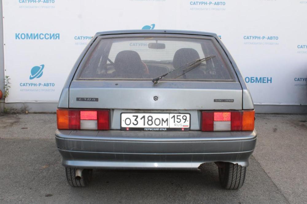 Lada (ВАЗ) 2114 Пермь  - изображение 2