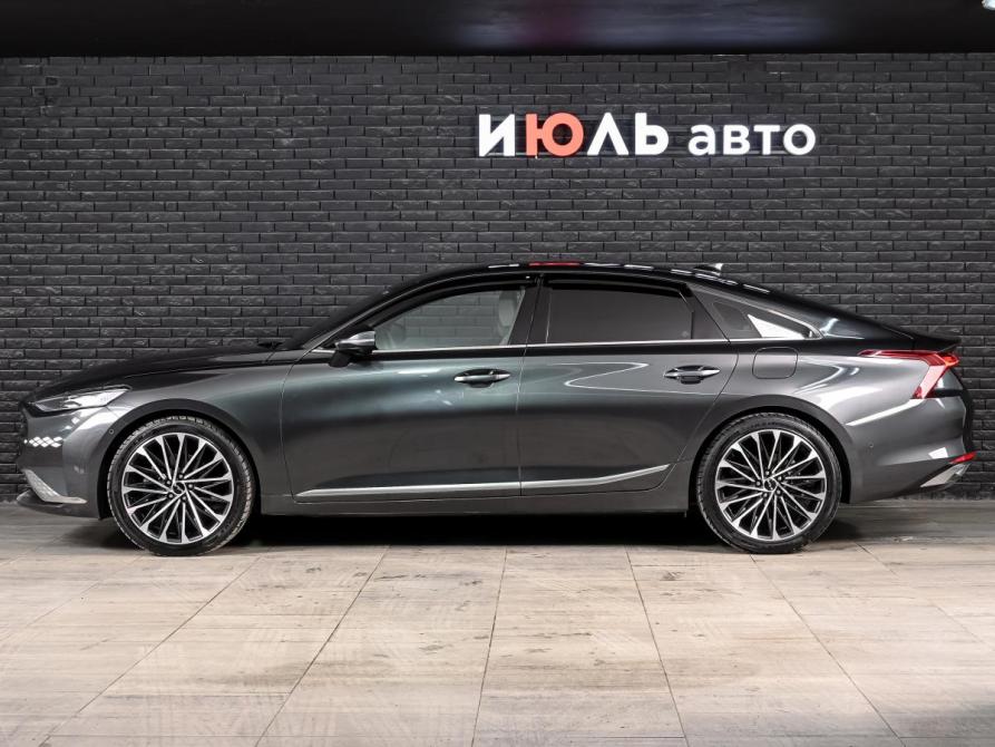 Kia K8 I Екатеринбург  - изображение 8