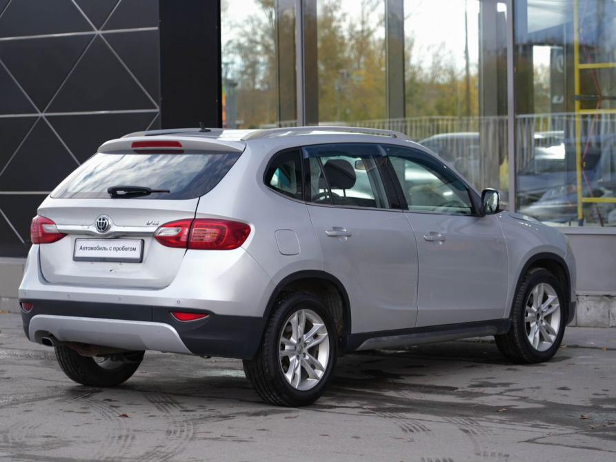 Brilliance V5 I Новосибирск  - изображение 5