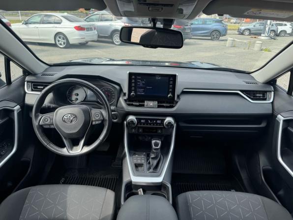 Toyota RAV4 V (XA50) с пробегом 2021 года, цена 3 780 000 рублей, 43700 км, внедорожник, Автокод Объявления