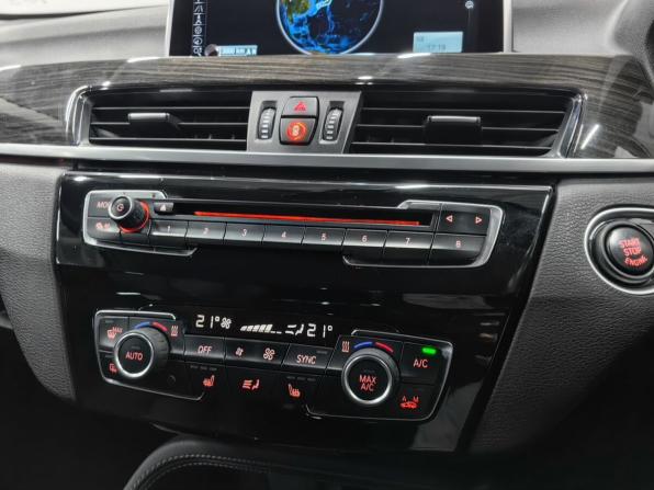 BMW X1 II (F48) с пробегом 2016 года, цена 1 720 000 рублей, 116000 км, внедорожник, Автокод Объявления
