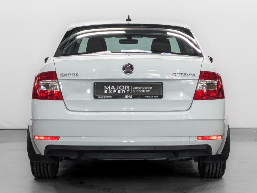 Skoda Octavia III (A7) Рестайлинг Москва  - изображение 6