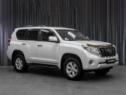 Toyota Land Cruiser Prado 150 Series Рестайлинг 1 Тюмень  - изображение 17