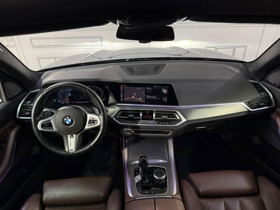 BMW X5 IV (G05/G18) Москва  - изображение 2