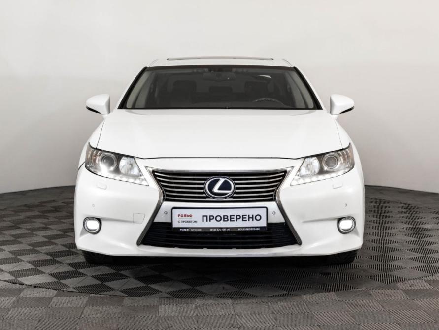 Lexus ES VI Санкт-Петербург  - изображение 2