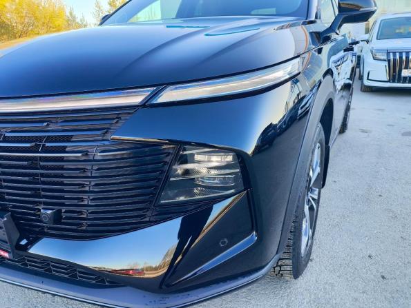 Haval F7x II с пробегом 2025 года, цена 3 140 000 рублей, 16000 км, внедорожник, Автокод Объявления