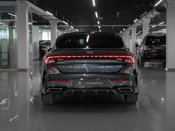 Kia K5 III с пробегом 2021 года, цена 2 930 000 рублей, 111867 км, седан, Автокод Объявления