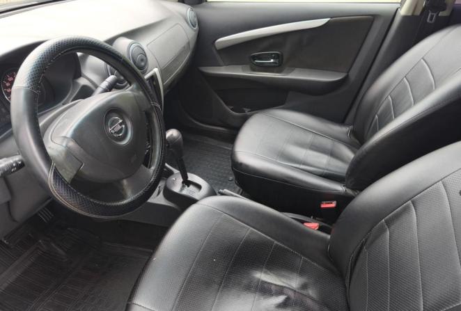 Nissan Almera III (G15) с пробегом 2013 года, цена 565 000 рублей, 270000 км, седан, Автокод Объявления