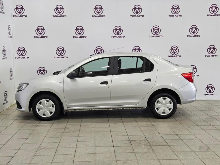 Renault Logan II Тольятти  - изображение 8