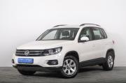 Volkswagen Tiguan I Рестайлинг Томск  - изображение 21
