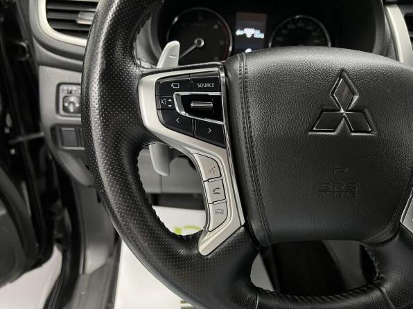 Mitsubishi Pajero Sport III с пробегом 2017 года, цена 3 095 000 рублей, 115833 км, внедорожник, Автокод Объявления