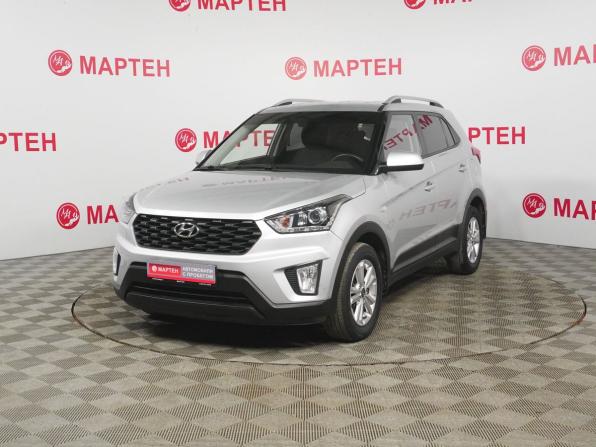 Hyundai Creta I Рестайлинг с пробегом 2020 года, цена 1 963 000 рублей, 89352 км, внедорожник, Автокод Объявления