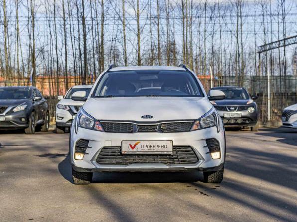 Kia Rio IV Рестайлинг с пробегом 2021 года, цена 1 677 000 рублей, 69992 км, хэтчбек, Автокод Объявления