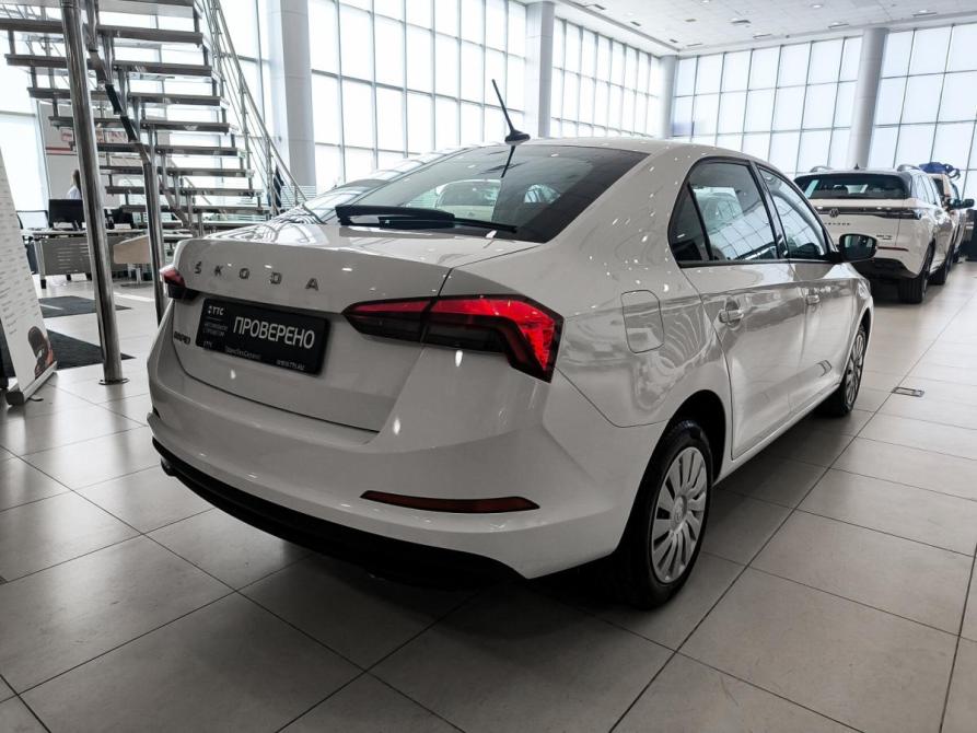 Skoda Rapid II Казань  - изображение 6