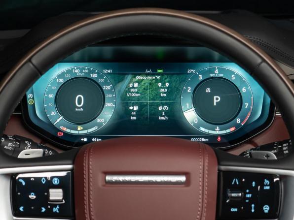 Новый Land Rover Range Rover V 2026 года, цена 27 990 000 рублей, внедорожник, Автокод Объявления