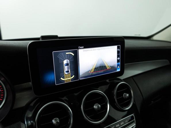 Mercedes-Benz C-Класс IV (W205) Рестайлинг с пробегом 2019 года, цена 2 699 700 рублей, 167632 км, седан, Автокод Объявления