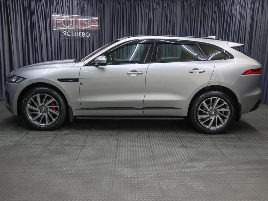 Jaguar F-Pace I Москва  - изображение 8