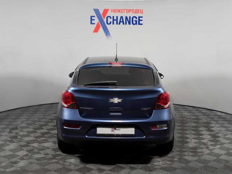 Chevrolet Cruze I Рестайлинг Нижний Новгород  - изображение 5