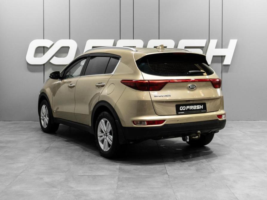 Kia Sportage IV Рестайлинг Тюмень  - изображение 2