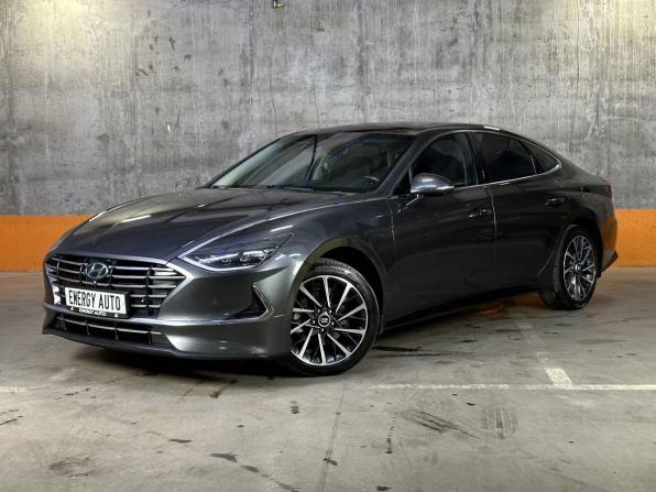 Hyundai Sonata VIII (DN8) с пробегом 2023 года, цена 2 499 000 рублей, 160004 км, седан, Автокод Объявления