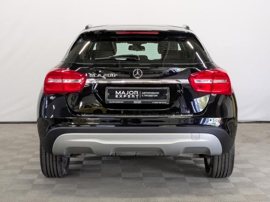 Mercedes-Benz GLA I (X156) Москва  - изображение 6