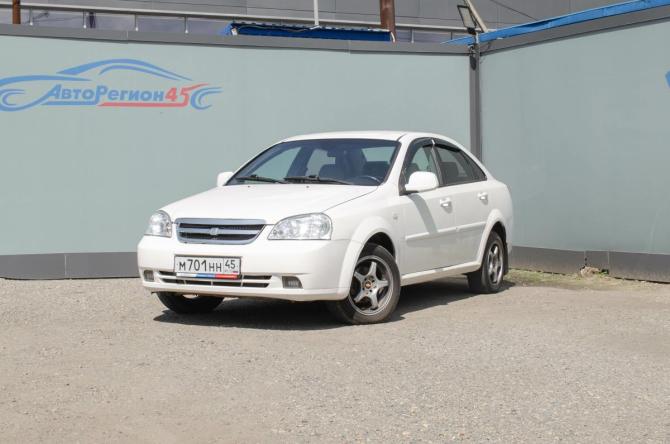 Chevrolet Lacetti I с пробегом 2012 года, цена 399 000 рублей, 217000 км, седан, Автокод Объявления