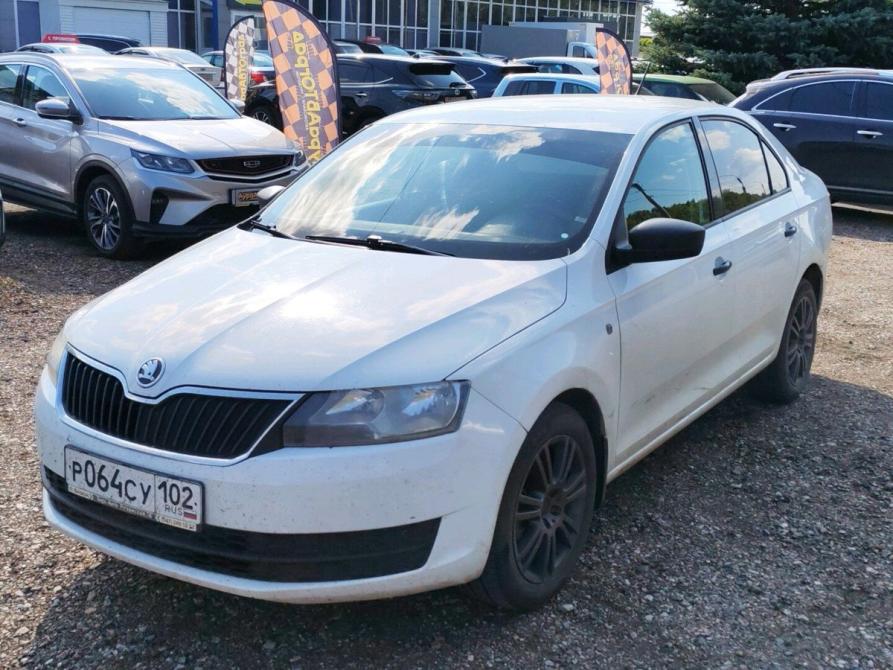 Skoda Rapid I Стерлитамак  - изображение 2
