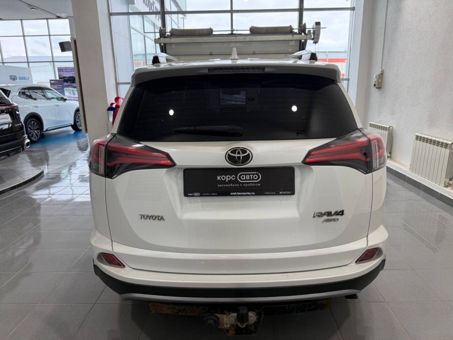 Toyota RAV4 IV (XA40) Рестайлинг Орел  - изображение 5