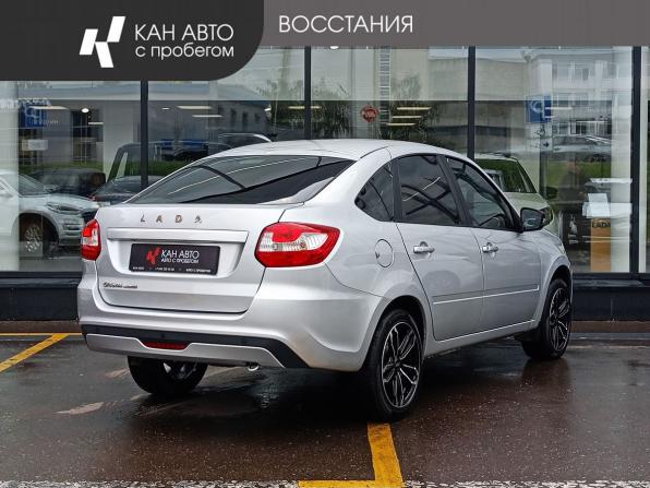 Lada (ВАЗ) Granta I Рестайлинг с пробегом 2025 года, цена 993 300 рублей, 18678 км, лифтбек, Автокод Объявления