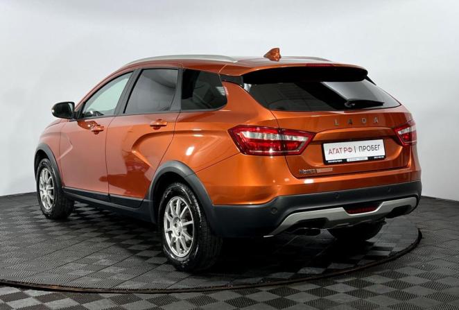 Lada (ВАЗ) Vesta I с пробегом 2019 года, цена 1 100 000 рублей, 122900 км, универсал, Автокод Объявления