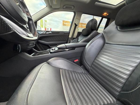 Mercedes-Benz GLS I (X166) с пробегом 2016 года, цена 3 650 000 рублей, 186786 км, внедорожник, Автокод Объявления