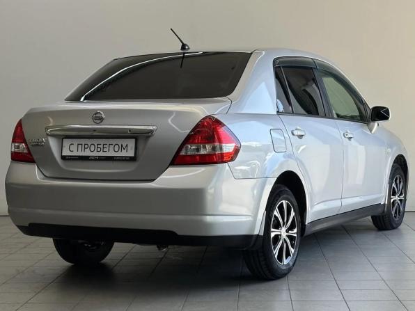 Nissan Tiida I Рестайлинг с пробегом 2010 года, цена 720 000 рублей, 205197 км, седан, Автокод Объявления