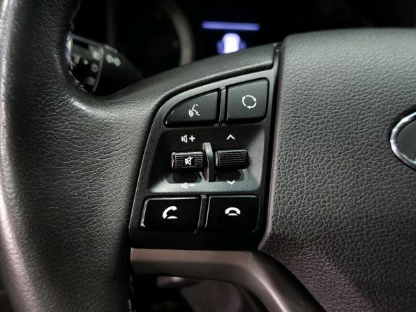 Hyundai Tucson III Рестайлинг с пробегом 2019 года, цена 2 600 000 рублей, 86206 км, внедорожник, Автокод Объявления