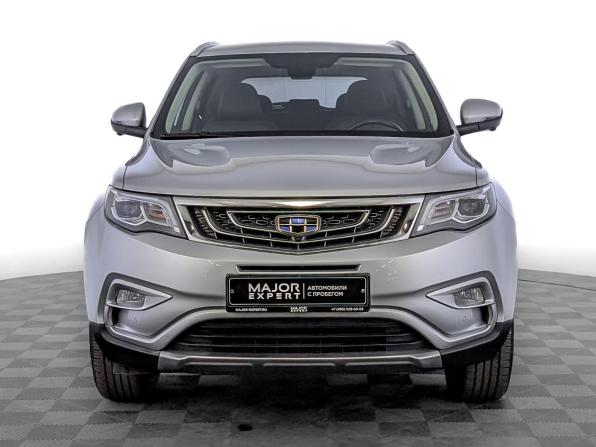 Geely Atlas I с пробегом 2021 года, цена 1 610 000 рублей, 104352 км, внедорожник, Автокод Объявления
