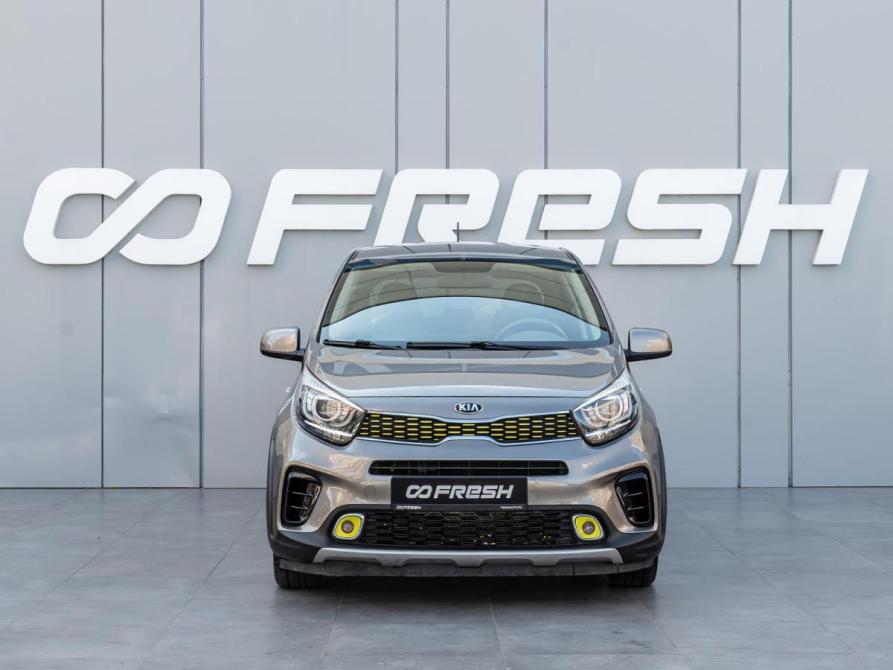 Kia Picanto III Краснодар  - изображение 3