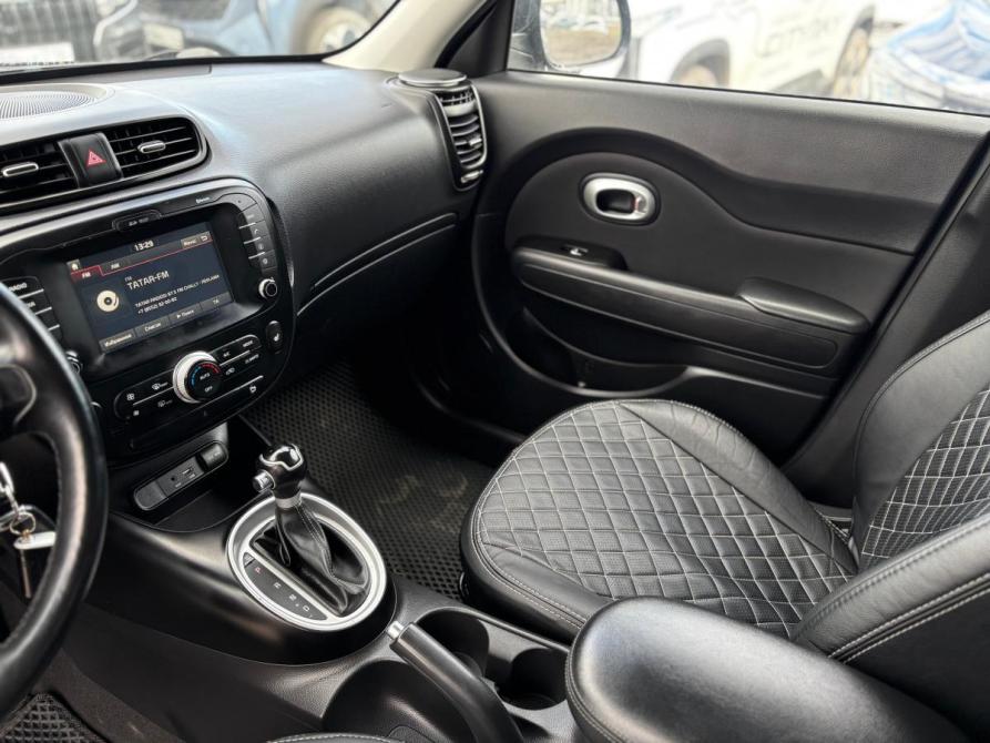 Kia Soul II Рестайлинг Набережные Челны  - изображение 15