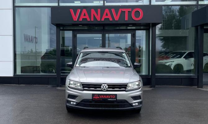 Volkswagen Tiguan II с пробегом 2020 года, цена 2 640 000 рублей, 58215 км, внедорожник, Автокод Объявления