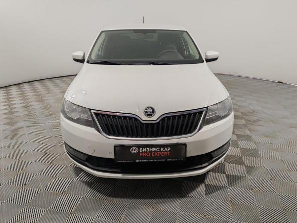 Skoda Rapid I Рестайлинг с пробегом 2019 года, цена 1 249 000 рублей, 149620 км, лифтбек, Автокод Объявления
