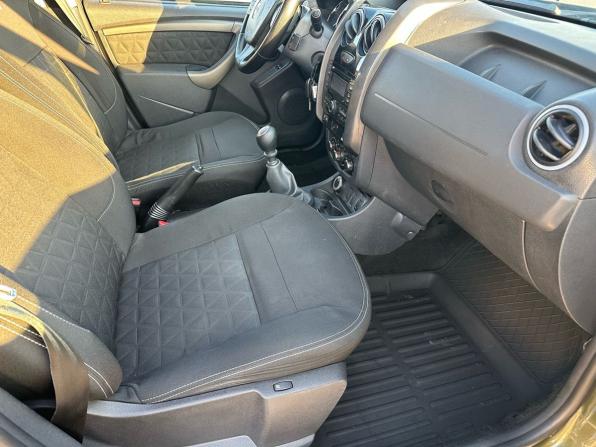 Renault Duster I Рестайлинг с пробегом 2017 года, цена 1 369 000 рублей, 107000 км, внедорожник, Автокод Объявления