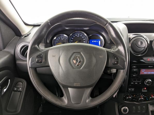 Renault Duster I Рестайлинг с пробегом 2017 года, цена 1 380 000 рублей, 87399 км, внедорожник, Автокод Объявления