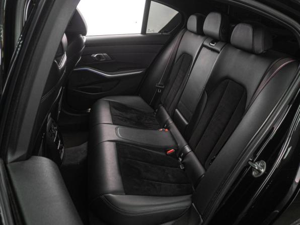 BMW 3 серии VII (G2x) с пробегом 2019 года, цена 3 399 000 рублей, 149310 км, седан, Автокод Объявления