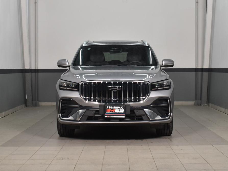 Geely Monjaro I Рестайлинг 2 Кемерово  - изображение 2