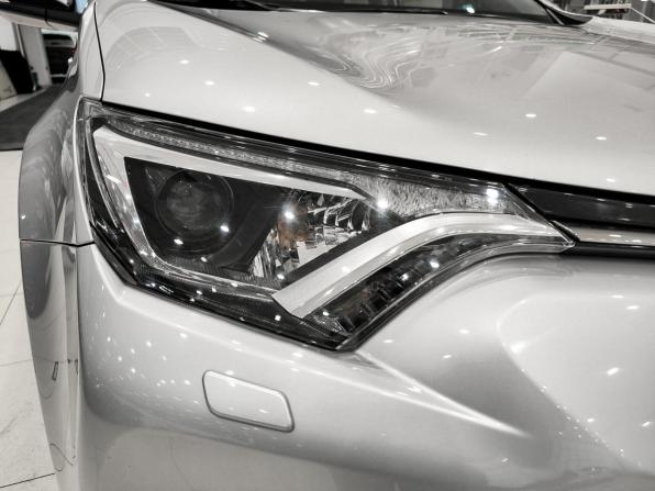 Toyota RAV4 IV (XA40) Рестайлинг с пробегом 2016 года, цена 2 350 000 рублей, 87520 км, внедорожник, Автокод Объявления