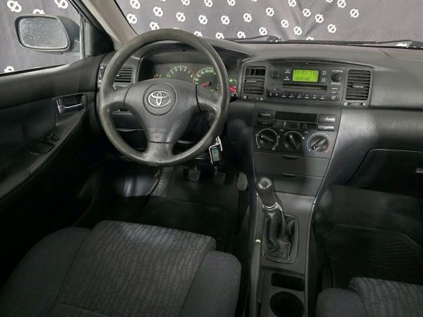 Toyota Corolla IX (E120 E130) с пробегом 2003 года, цена 275 000 рублей, 237142 км, седан, Автокод Объявления