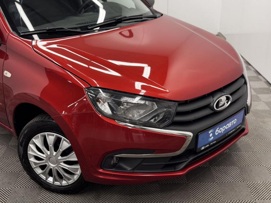 Lada (ВАЗ) Granta I Рестайлинг Воронеж  - изображение 7