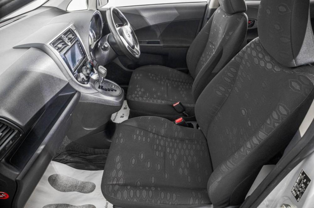 Toyota Ractis II Барнаул  - изображение 20