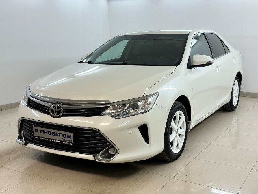 Toyota Camry VII (XV50) Рестайлинг Москва  - изображение 1