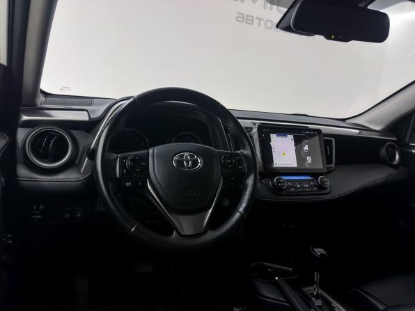 Toyota RAV4 IV (XA40) Рестайлинг с пробегом 2015 года, цена 2 400 000 рублей, 231856 км, внедорожник, Автокод Объявления