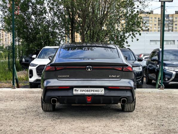 Changan UNI-V I с пробегом 2022 года, цена 2 089 000 рублей, 69129 км, лифтбек, Автокод Объявления