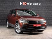 Volkswagen Tiguan II Рестайлинг Екатеринбург  - изображение 22